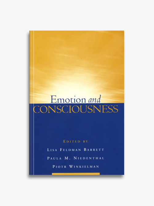 Lisa Feldman Barrett | Emotion and Conciousness