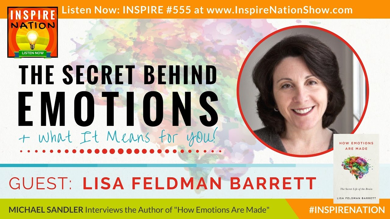 The Secret Behind your Emotions & What it Means 4 You!