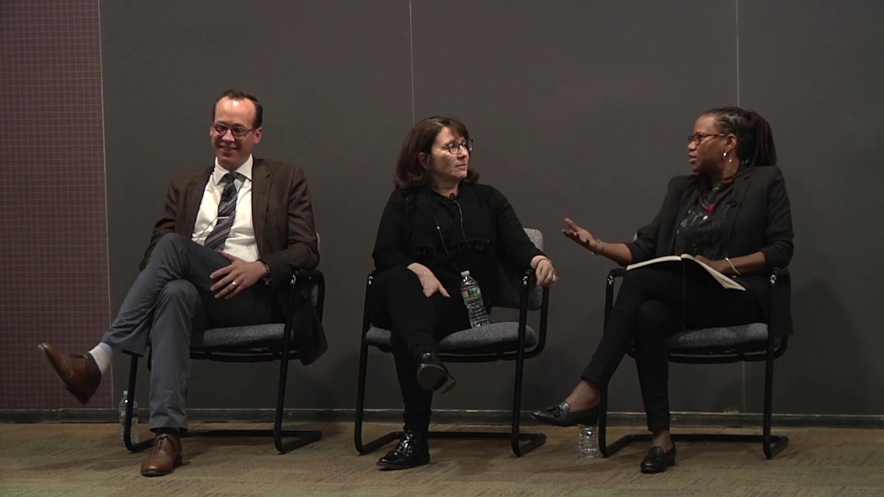 Transcending the Tower: A Panel on Emotions