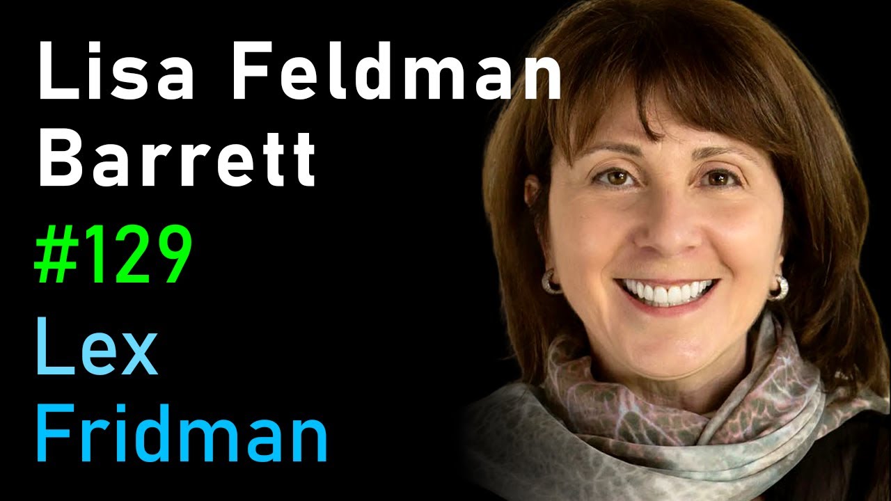 Counterintuitive Ideas About How the Brain Works | Lex Fridman Podcast #129