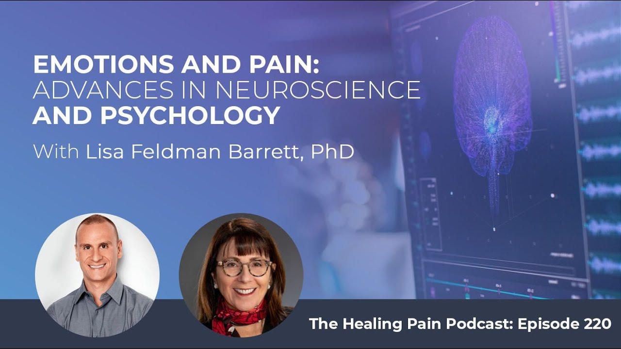 Emotions And Pain: Advances In Neuroscience And Psychology