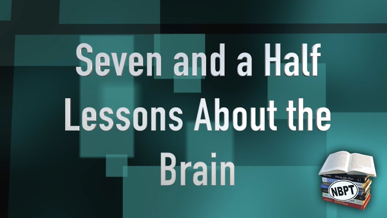 Seven and a half Lessons about the Brain, with Peter Godfrey-Smith