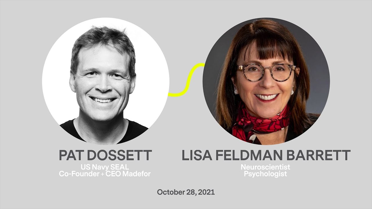 Basecamp - Pat Dossett & Lisa Feldman Barrett 