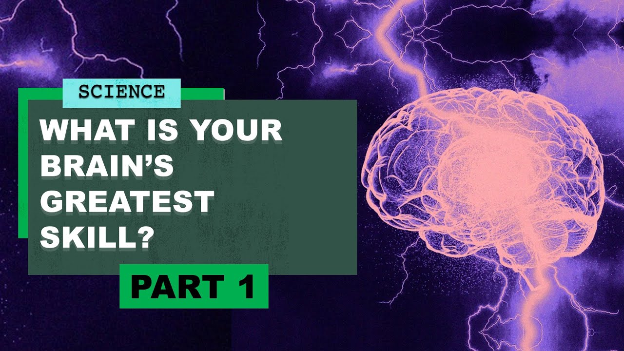 "What Brain Evolution Reveals About Human Nature," part 1: What is a "controlled hallucination”?