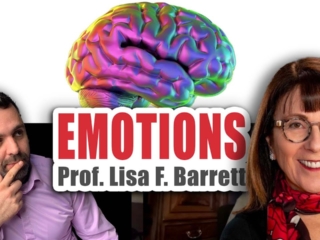 How Emotions are Made - w/ Prof. Lisa Feldman Barrett