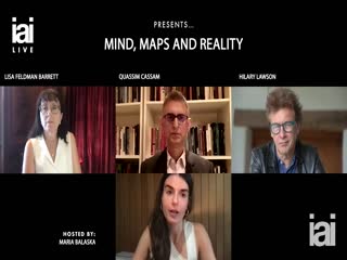 Mind, Maps and Reality: Finding order in our universe (panel discussion)