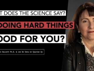 What happens in your brain when you do hard things?