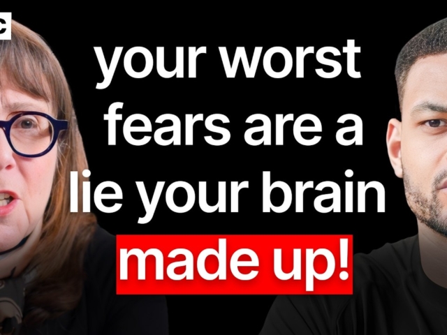 Dr. Lisa Feldman Barrett on anxiety, depression, and metabolism