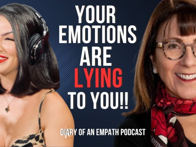 Your Emotions Are LYING To You! Interview with neuroscientist Lisa Feldman Barrett