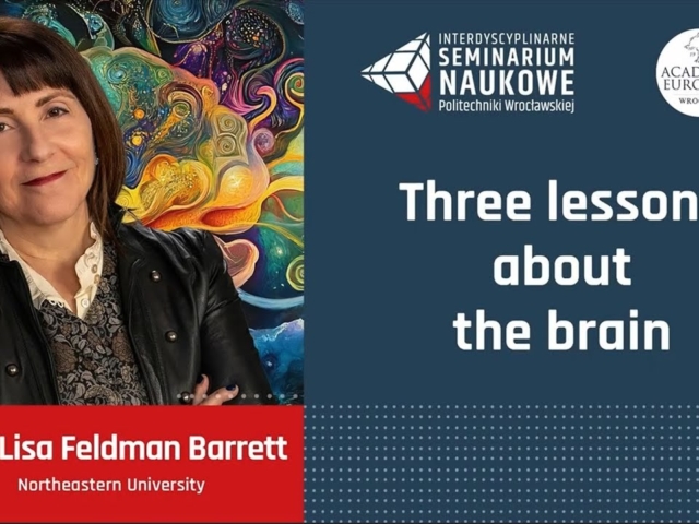 Three Lessons About the Brain